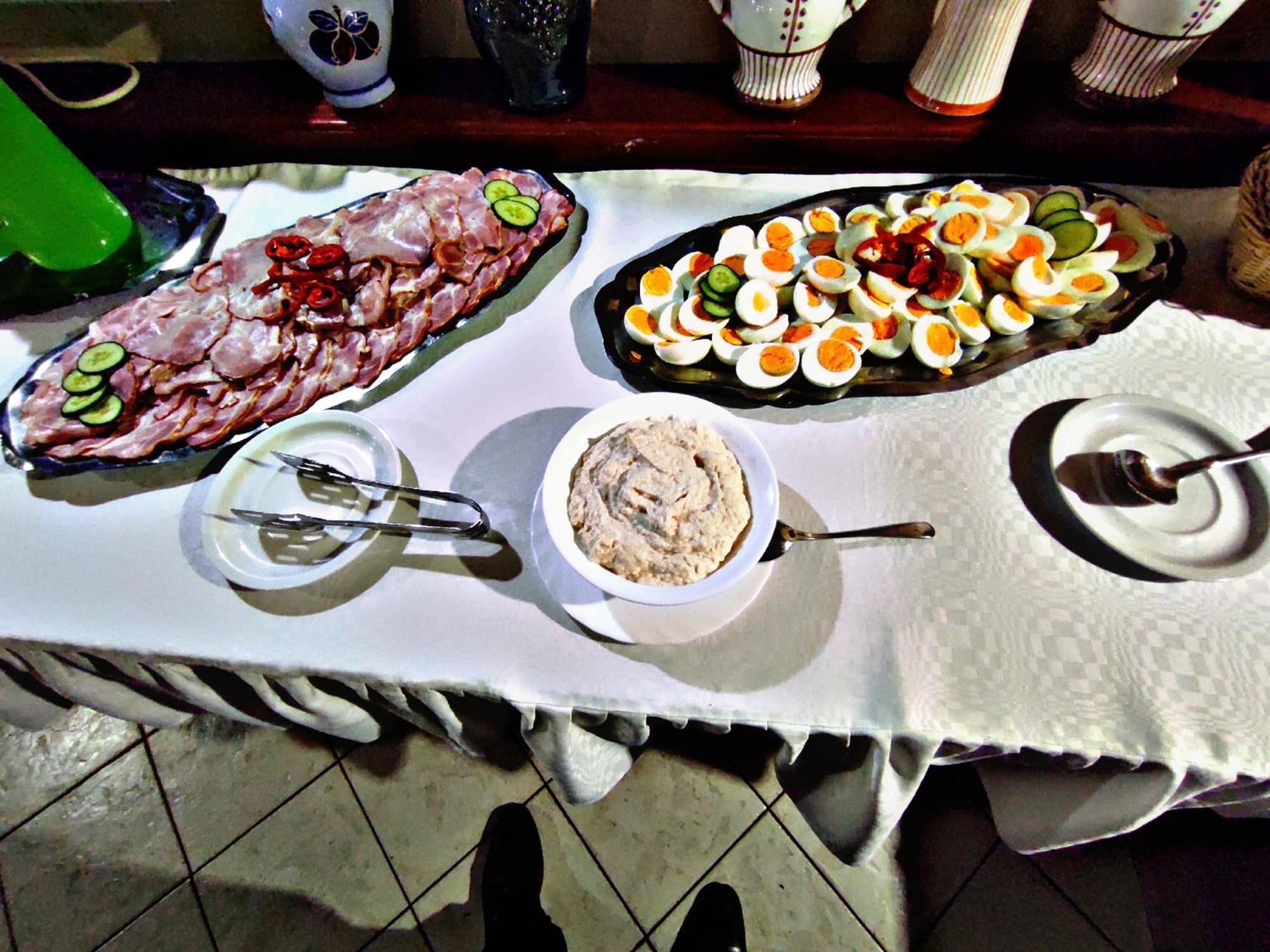 Atrium Hotel 하르카니 외부 사진